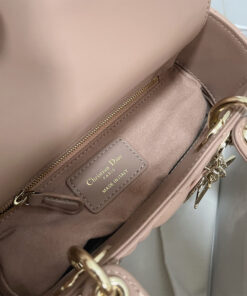 SMALL LADY DIOR MY ABCDIOR BAG