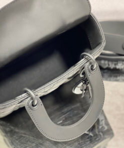 SMALL LADY DIOR MY ABCDIOR BAG