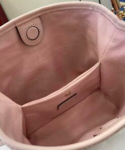 GG Emblem small bucket bag